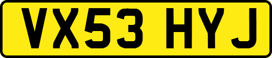 VX53HYJ