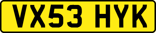 VX53HYK