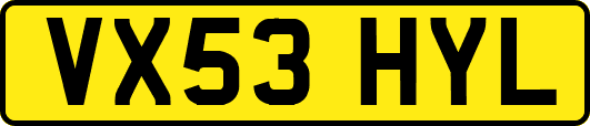 VX53HYL
