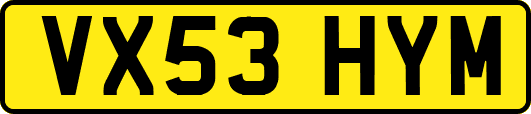 VX53HYM