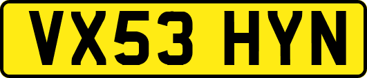 VX53HYN