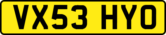 VX53HYO