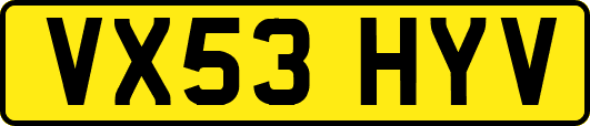 VX53HYV
