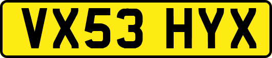 VX53HYX