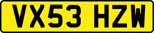 VX53HZW