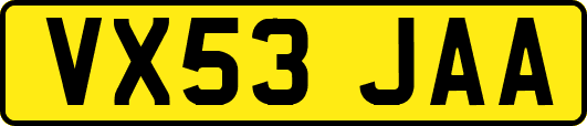 VX53JAA