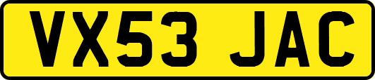 VX53JAC