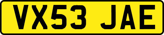 VX53JAE