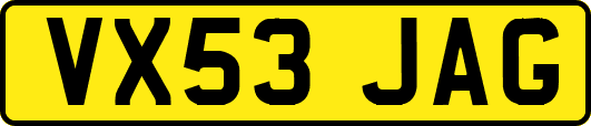 VX53JAG