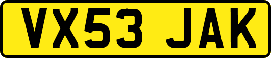 VX53JAK