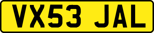 VX53JAL