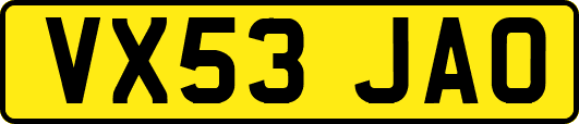 VX53JAO
