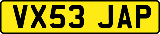 VX53JAP