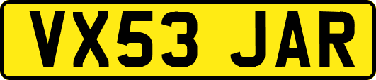 VX53JAR