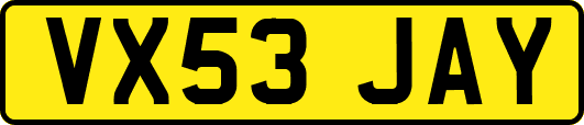 VX53JAY