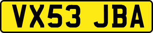 VX53JBA