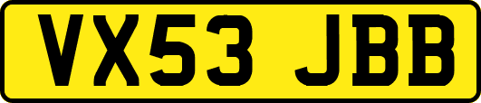 VX53JBB