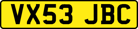 VX53JBC