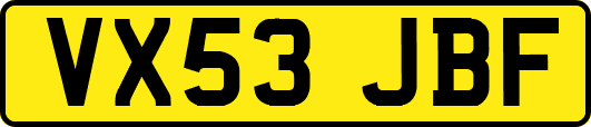 VX53JBF