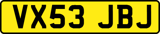 VX53JBJ