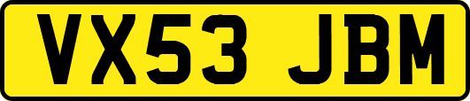 VX53JBM