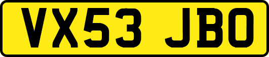 VX53JBO