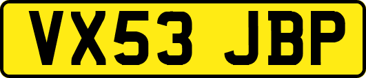 VX53JBP