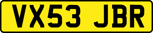 VX53JBR
