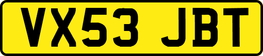 VX53JBT