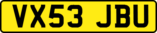 VX53JBU