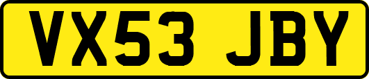 VX53JBY