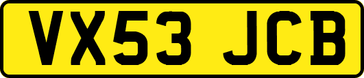 VX53JCB