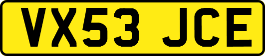 VX53JCE