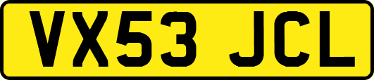 VX53JCL