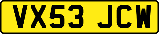 VX53JCW