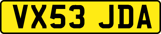 VX53JDA