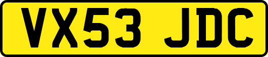 VX53JDC