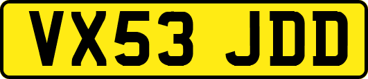 VX53JDD