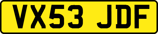 VX53JDF