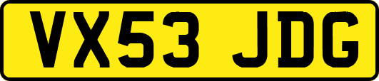 VX53JDG