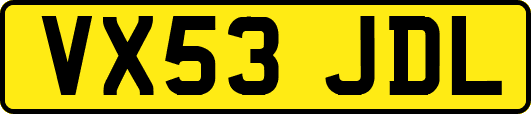 VX53JDL