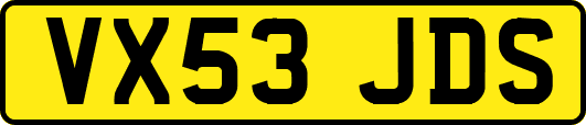 VX53JDS