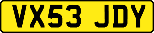 VX53JDY