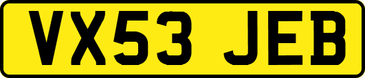 VX53JEB