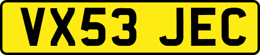 VX53JEC
