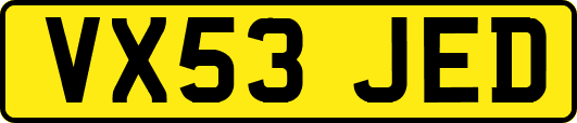 VX53JED
