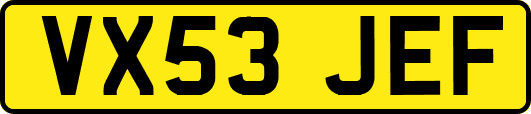 VX53JEF