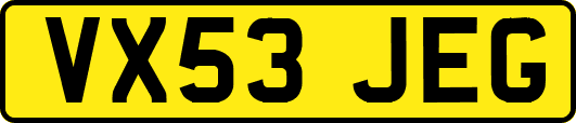 VX53JEG