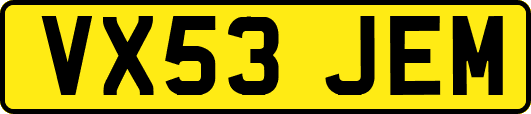 VX53JEM