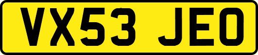 VX53JEO